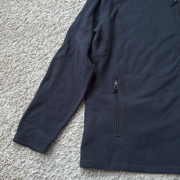 NWT Men's MARMOT Rocklin Black Full-Zip Jacket Size XXL - Picture 7 of 13